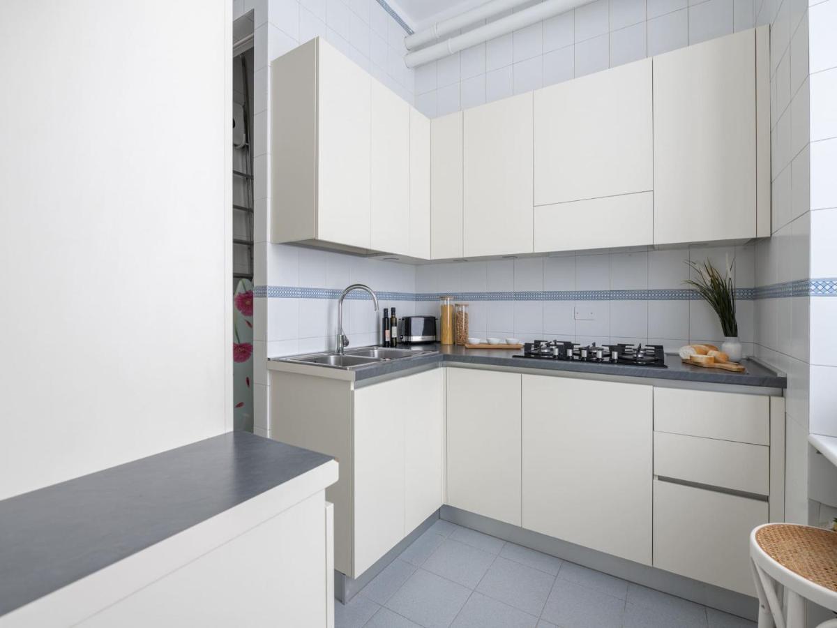 The Best Rent - Gorgeous Two-Bedroom Apartment In Porta Nuova District Milaan Buitenkant foto