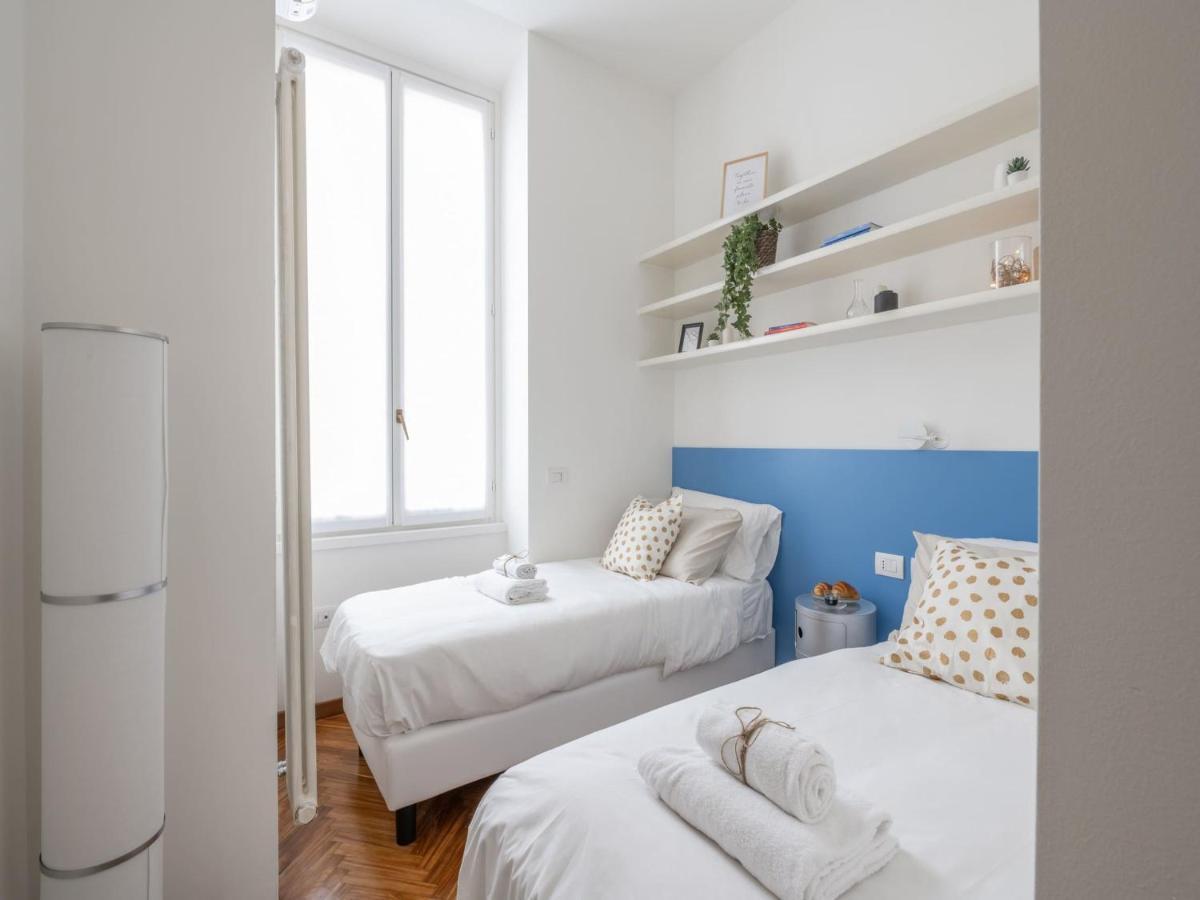 The Best Rent - Gorgeous Two-Bedroom Apartment In Porta Nuova District Milaan Buitenkant foto