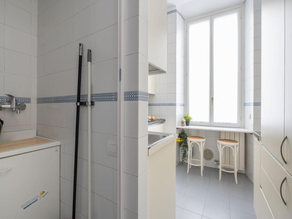 The Best Rent - Gorgeous Two-Bedroom Apartment In Porta Nuova District Milaan Buitenkant foto