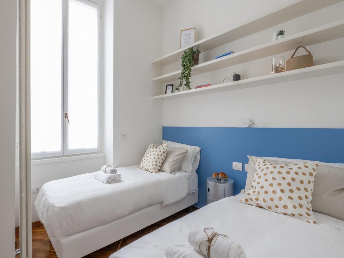 The Best Rent - Gorgeous Two-Bedroom Apartment In Porta Nuova District Milaan Buitenkant foto